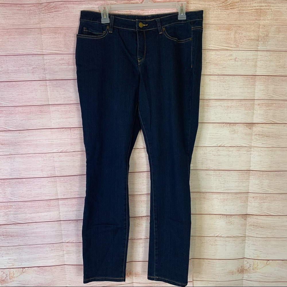 Michael Kors Skinny‎ Denim Jeans Size 10
